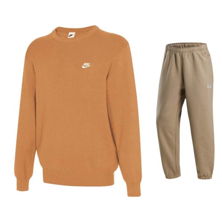 Nike Nike Casual Sportswear Men's Crew Neck Moderate
