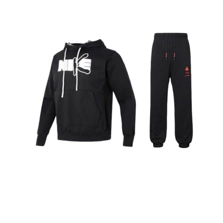 Nike Nike Casual Sportswear Unisex Black