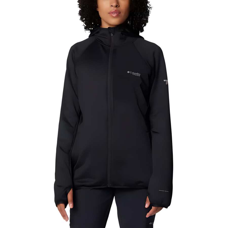 Columbia Triple Canyon Jacket Women's Black