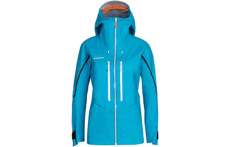 MAMMUT Nordwand Windbreaker Jacket Women's