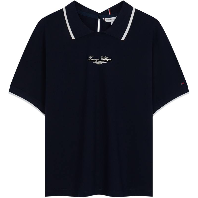 Tommy Hilfiger Polo Shirt Women's