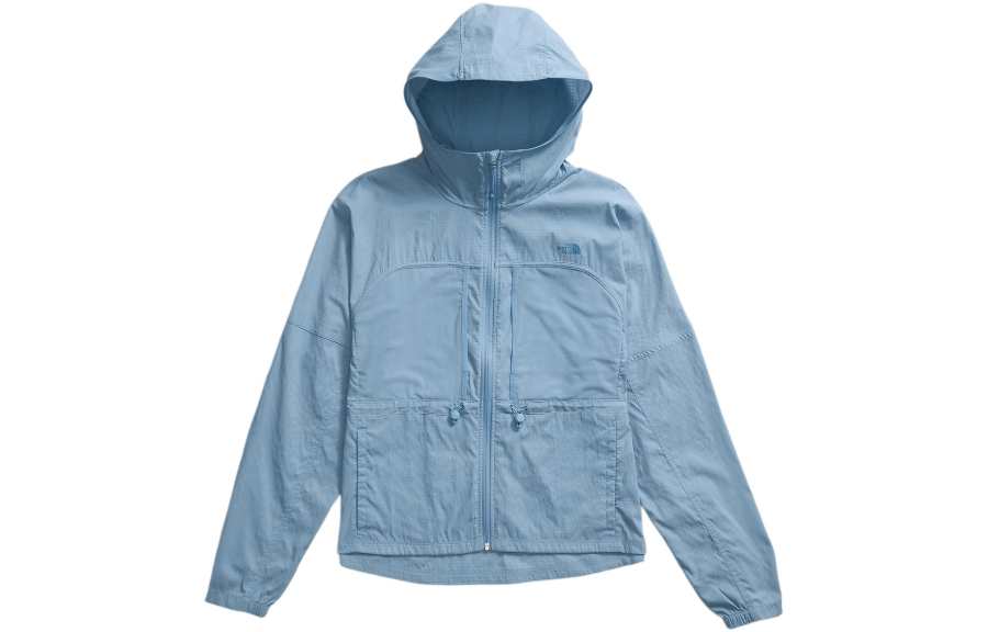 THE NORTH FACE Women's Spring Peak Jacket Jackets & Coats Women's Light Blue