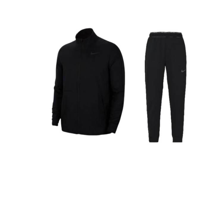 Nike Nike Dri Fit Casual Sportswear Unisex Black
