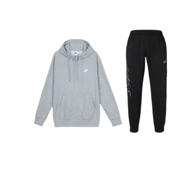 Nike Nike Casual Sportswear Unisex Hooded Thickened