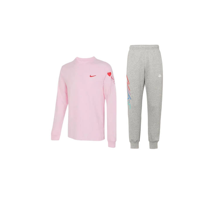 Nike Nike Casual Sportswear Men's Crew Neck Moderate