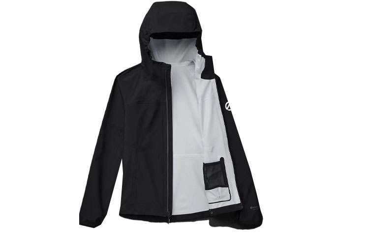 THE NORTH FACE Summit Collection Jackets Women's Black Hooded Moderate Other