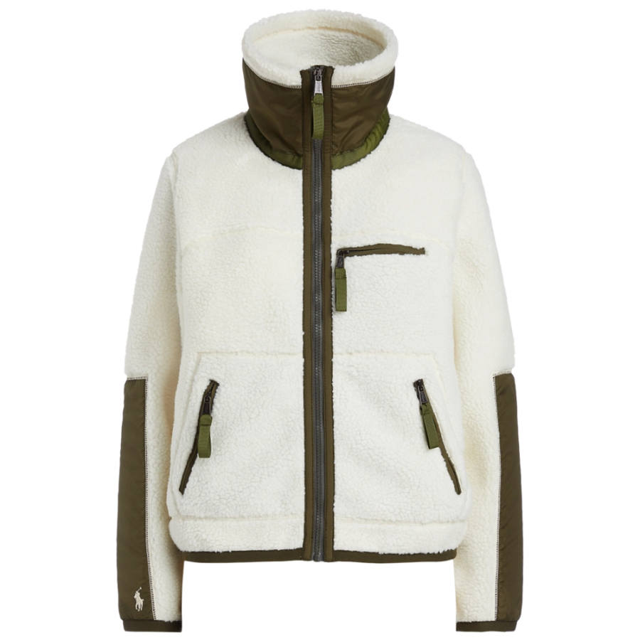 Polo Ralph Lauren FW24 Jackets & Coats Women's White