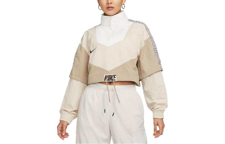 Nike Nike Jacket Women's Sand Pile White