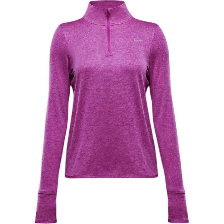Nike Nike Dri FIT Swift Element UV FW24 T Shirt Women's Hot Fuchsia