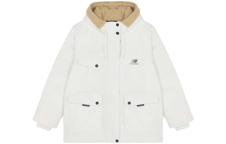 New Balance New Balance Down Jacket Women's White