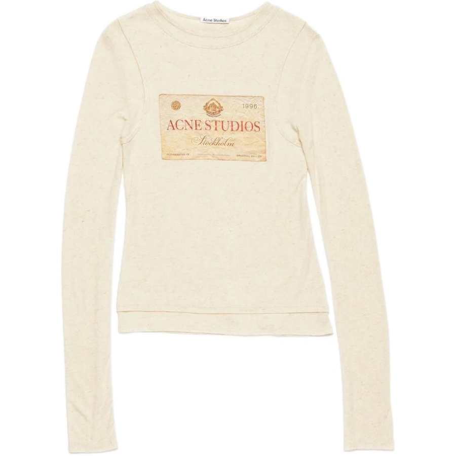 Acne Studios Acne Studios Long sleeve T shirt