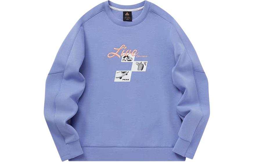 PEAK PEAK Sweatshirt Women's Amethyst Blue