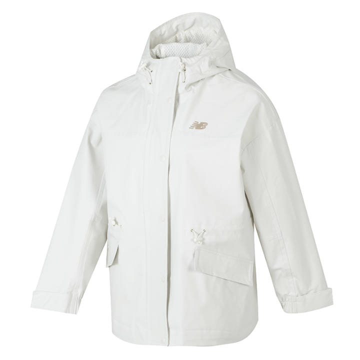 New Balance New Balance Jacket Women's White
