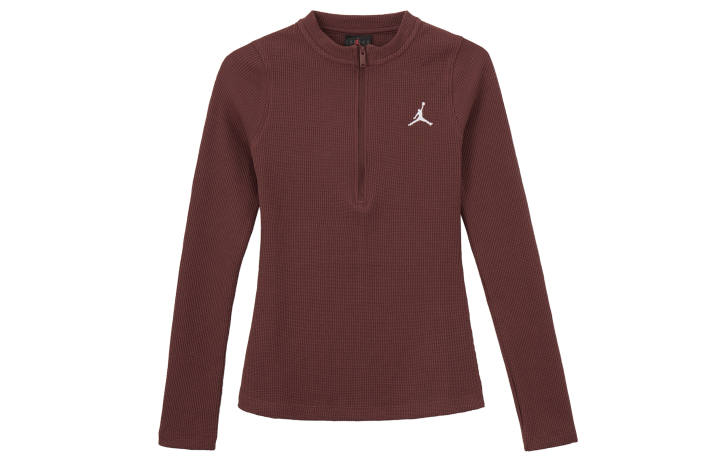 Jordan Jordan FW24 Knitwear Women's Pony Brown/White