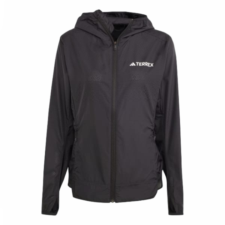 Adidas Adidas Terre XPERIOR WINDWEAVE JACKET Jackets & Coats Women's Black
