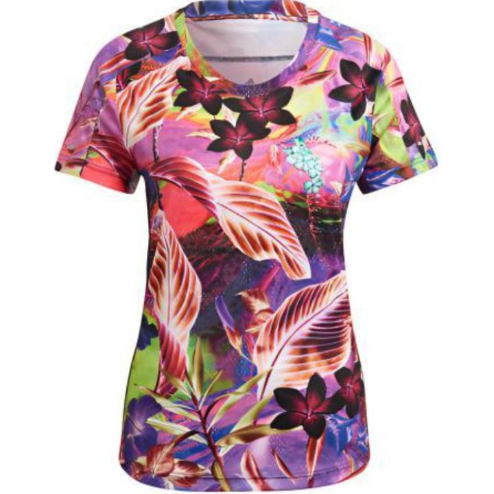 Adidas Adidas T Shirt Women's Multicolor
