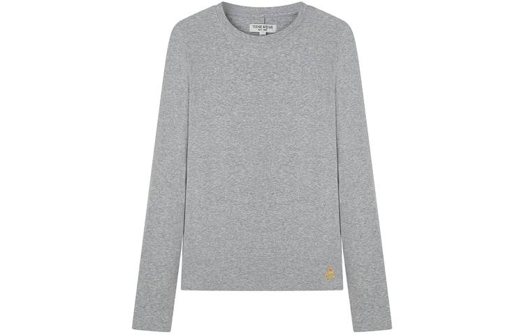 Teenie Weenie T Shirts Women's Crew Neck Moderate Straight Fit