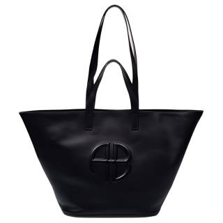 Anine Bing Palermo leather tote bag