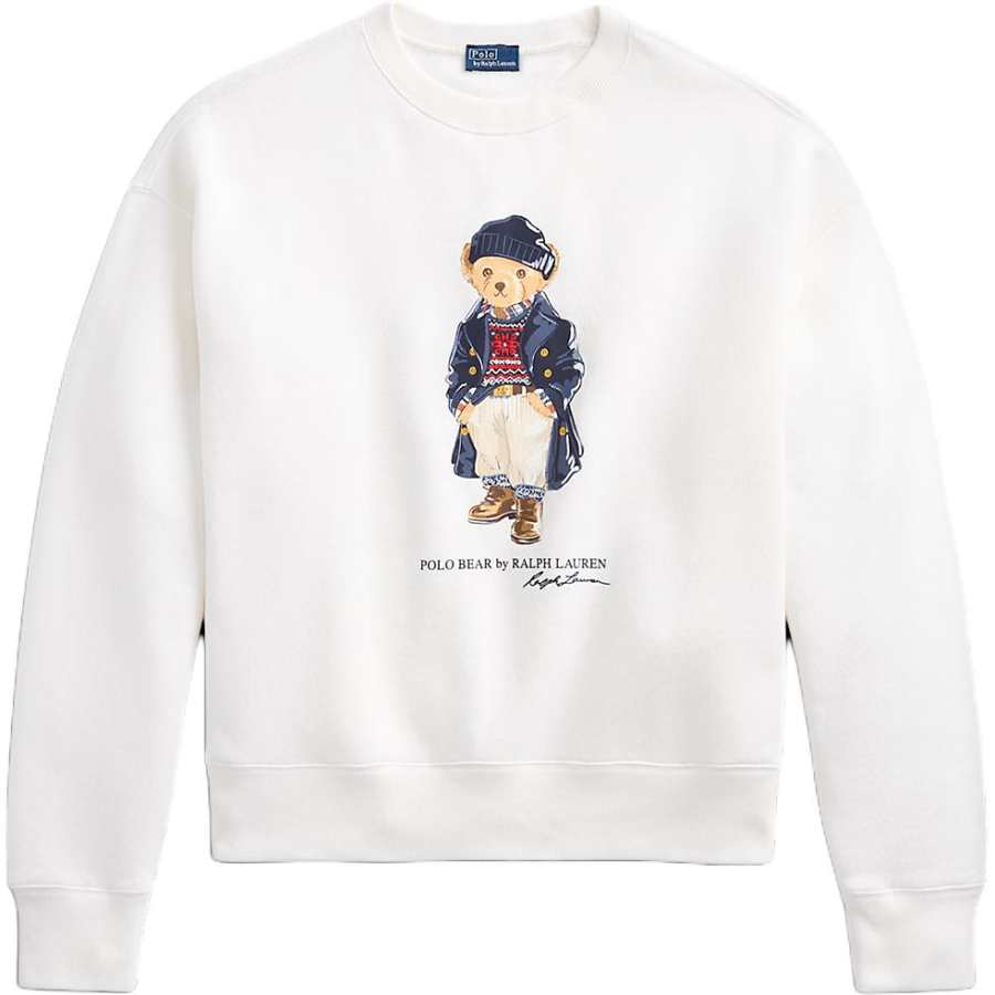 Polo Ralph Lauren Polo Bear-motif Sweatshirt
