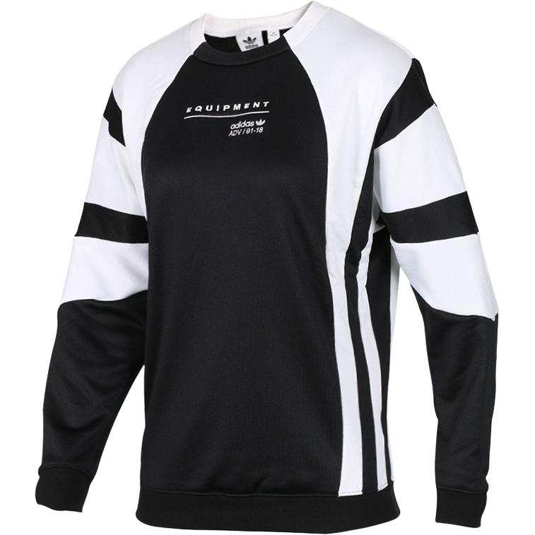 Adidas Originals Sweatshirt Women's Black White