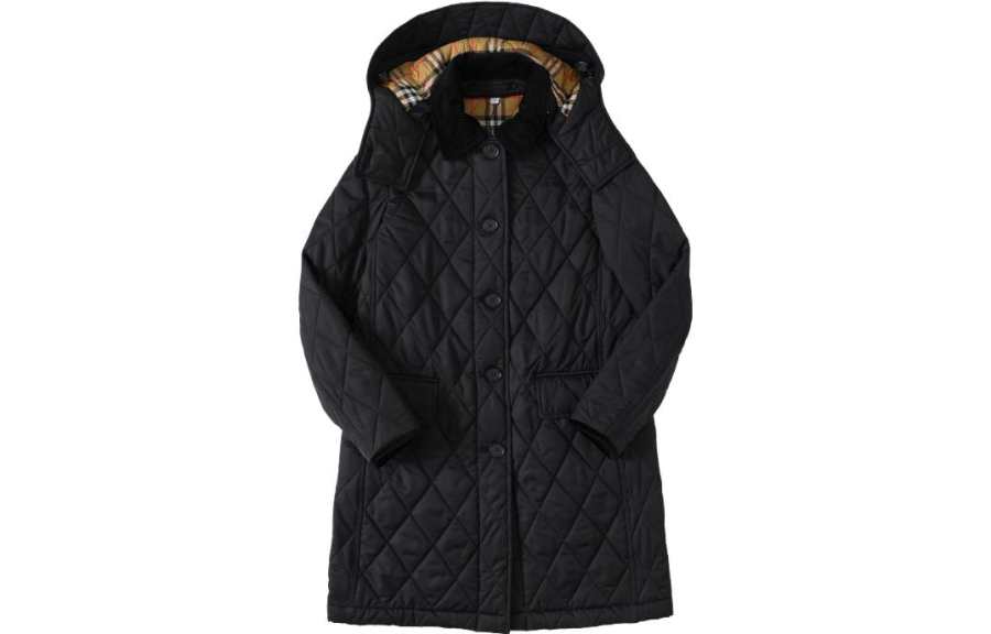 Burberry SS23 Jackets & Coats Women's Black