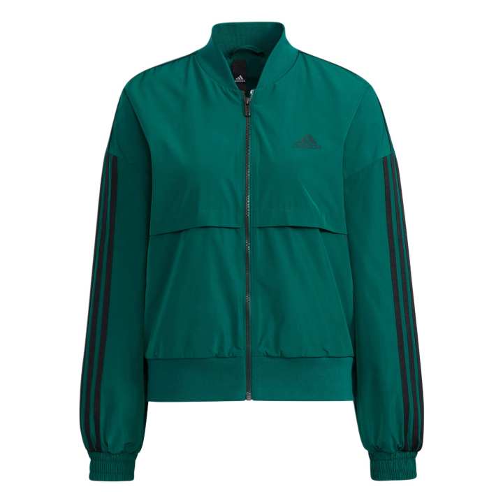 Adidas Adidas Jackets & Coats Women's Forest Green/Black/Green
