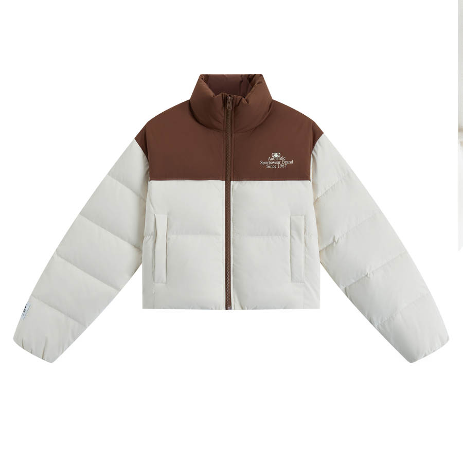 Kappa Kappa PLAYER Down Jacket Women's Multicolor