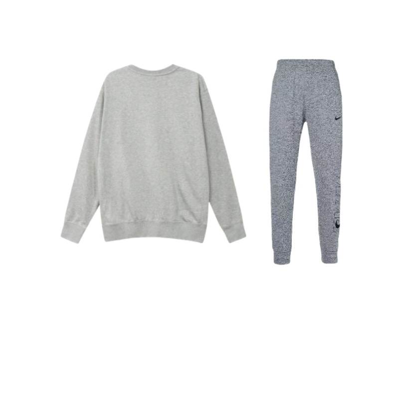 Nike Nike Sportswear Club Casual Sportswear Unisex Gray