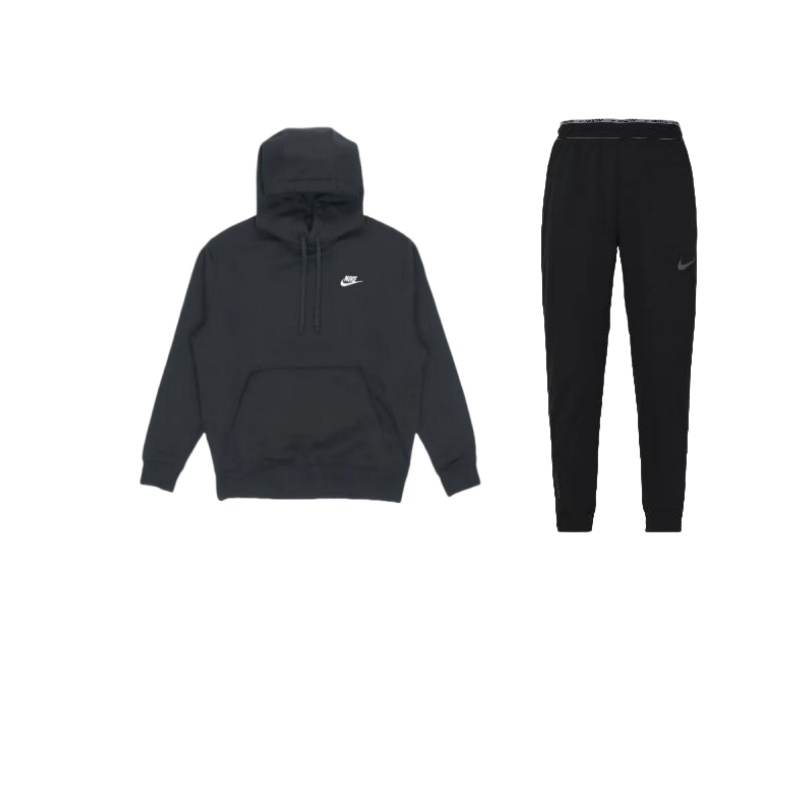 Nike Nike Sportswear Club Casual Sportswear Unisex Black
