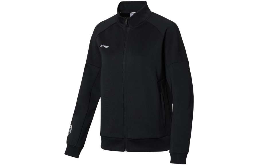 Li-Ning Li Ning Table Tennis Collection Sweatshirt Women's Black