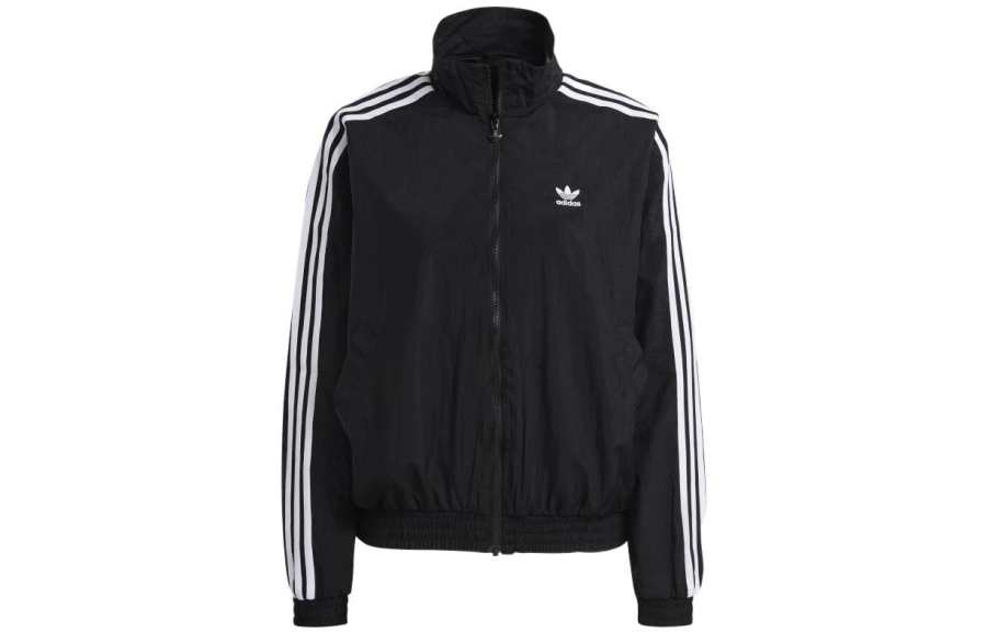 Adidas Originals ADICOLOR CLASSICS Jacket Japan Version, Fall Women's Black