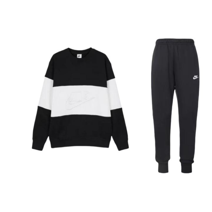 Nike Nike Casual Sportswear Unisex Crew Neck Moderate