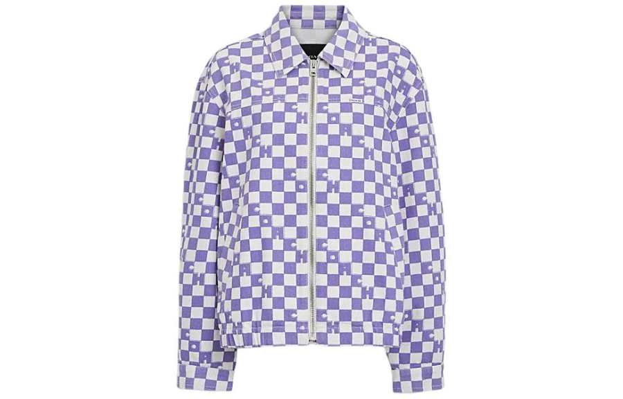 COACH COACH SS24 Jackets & Coats Women's Purple