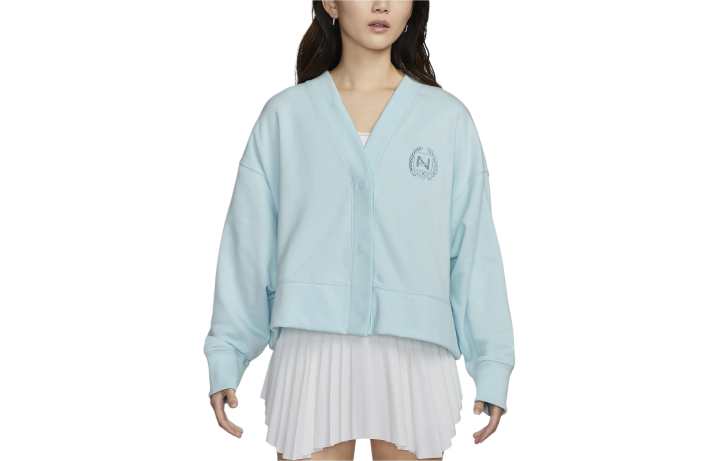 Nike Nike Knitwear Women's Light Blue
