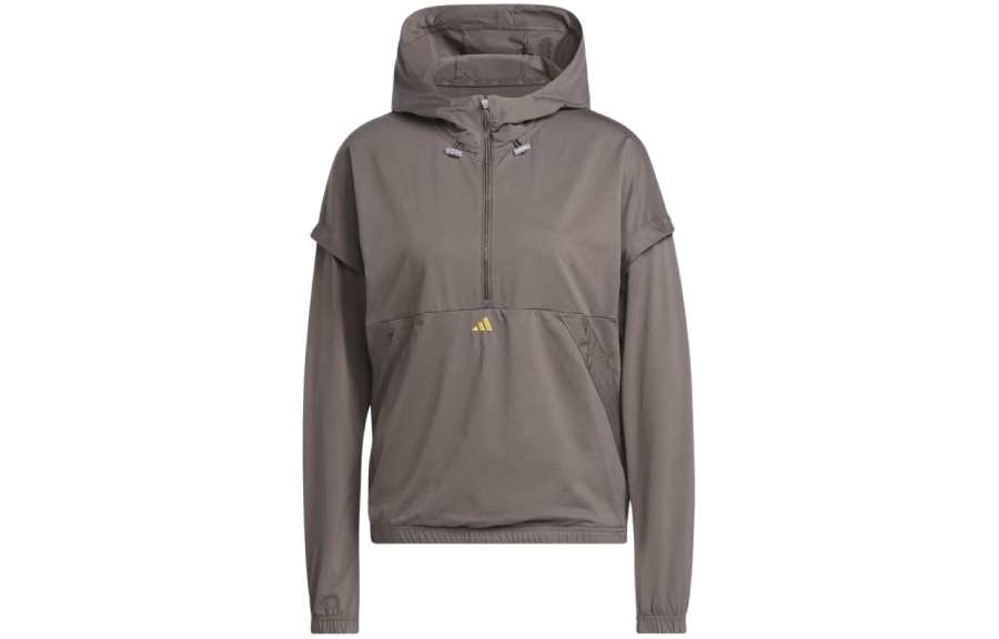 Adidas Adidas Free Shipping With AdiClub Ultimate365 Twistknit Hoodie