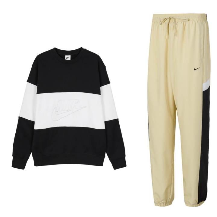 Nike Nike Casual Sportswear Men's Crew Neck Moderate