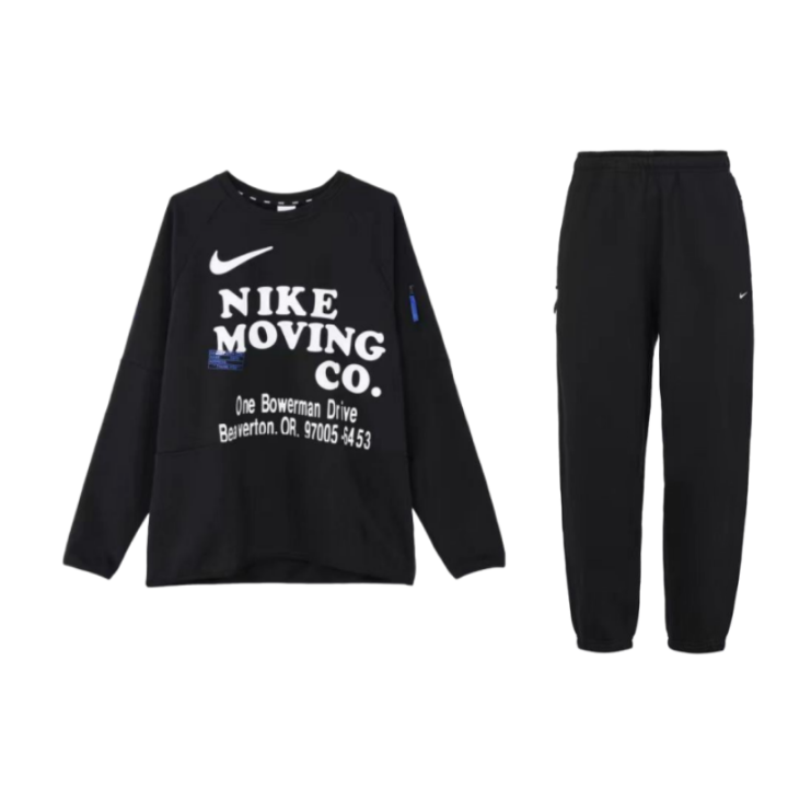 Nike Nike Casual Sportswear Unisex Black