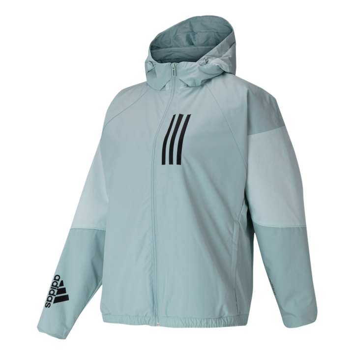 Adidas Adidas Jacket Women's Light Green/Black