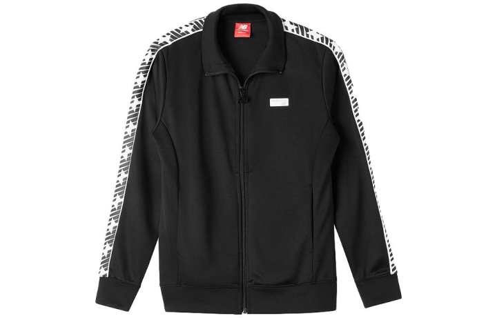 New Balance New Balance Jackets Women's Black Stand Collar Moderate Other