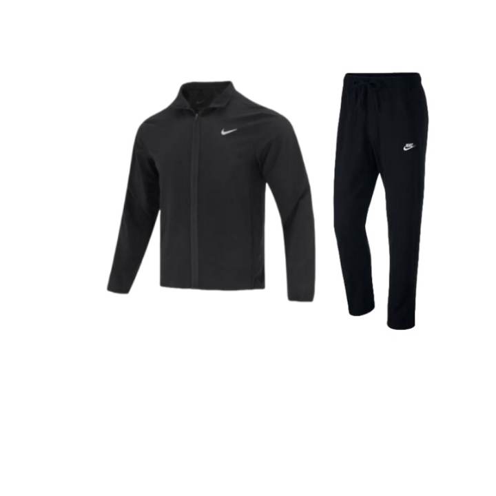 Nike Nike Dri Fit Casual Sportswear Unisex Black