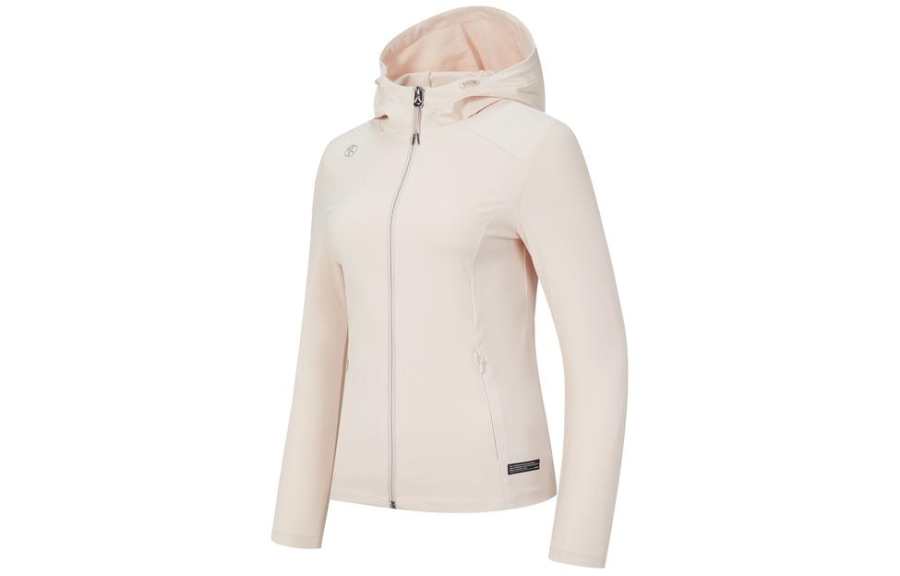 RAPIDO RAPIDO Jackets Women's Hooded Non Detachable Thin