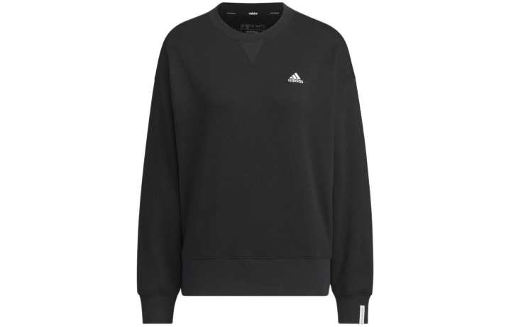Adidas Adidas Clothing Sweatshirt Women's Black