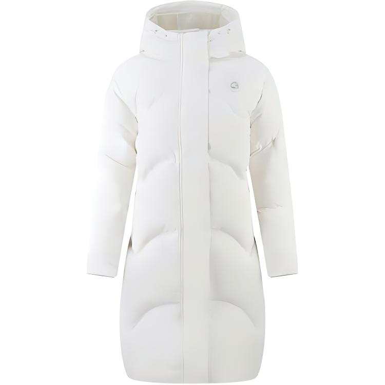 361° 361° Down Jacket Women's Feather White