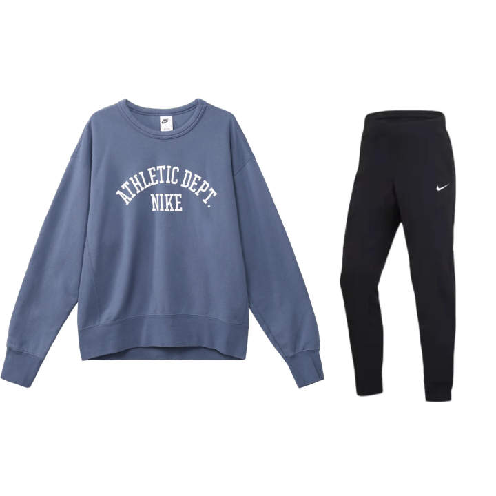 Nike Nike Casual Sportswear Unisex Crew Neck Moderate