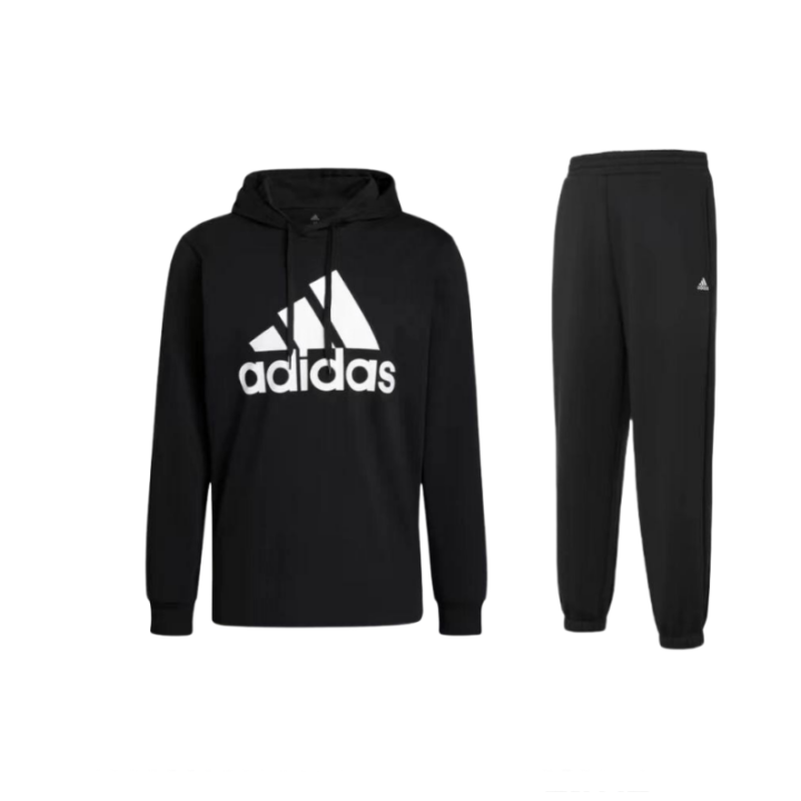 Adidas Adidas Casual Sportswear Unisex Black