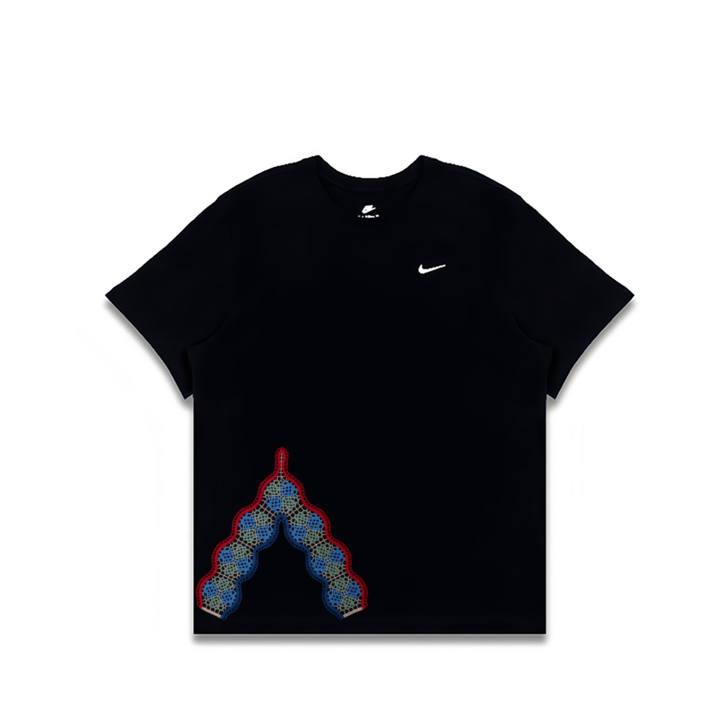 Nike Nike Sportswear T Shirt Men's Black