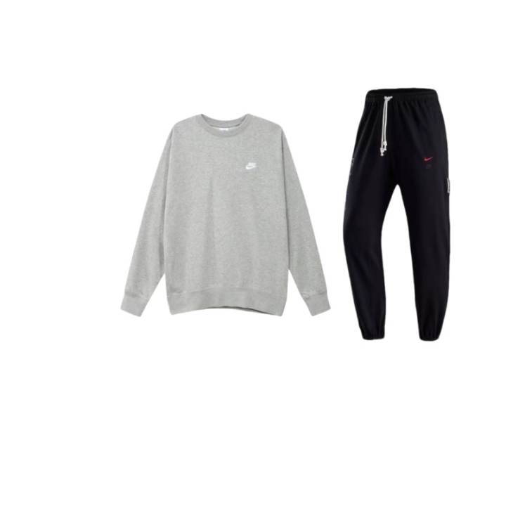 Nike Nike Casual Sportswear Unisex Crew Neck Thickened