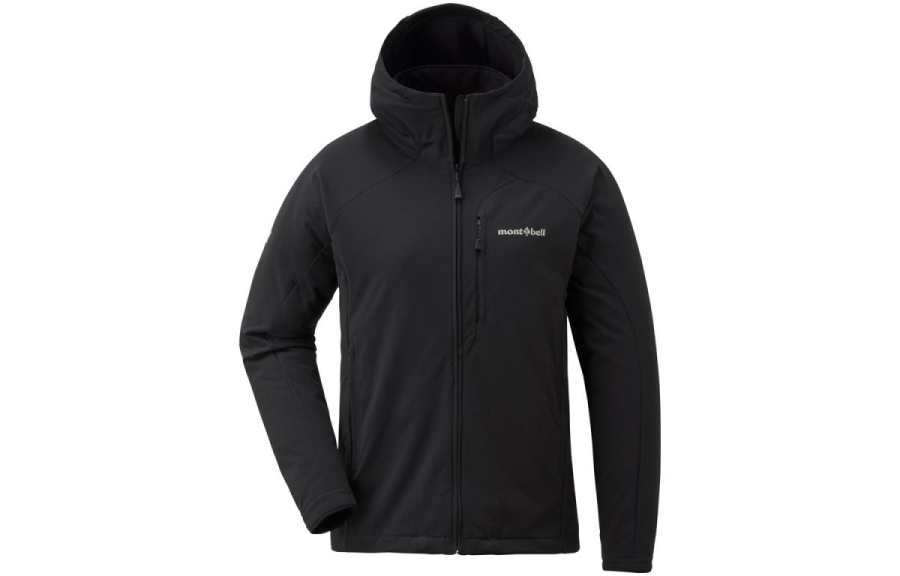 MONTBELL Jackets Women's Hooded Non Detachable Moderate