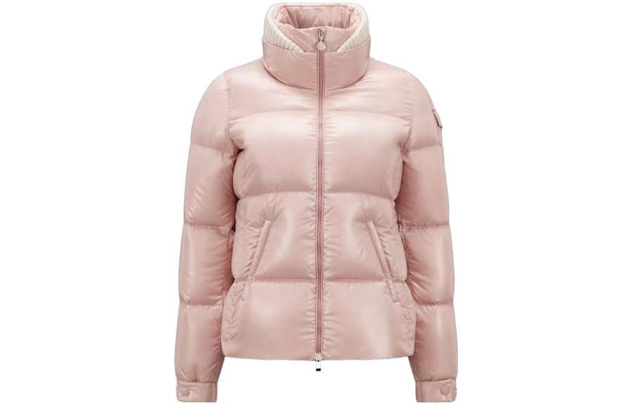 Moncler Moncler Vistule short down jacket