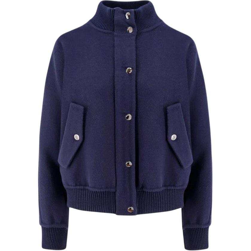 DIOR DIOR Jackets & Coats Women's Blue